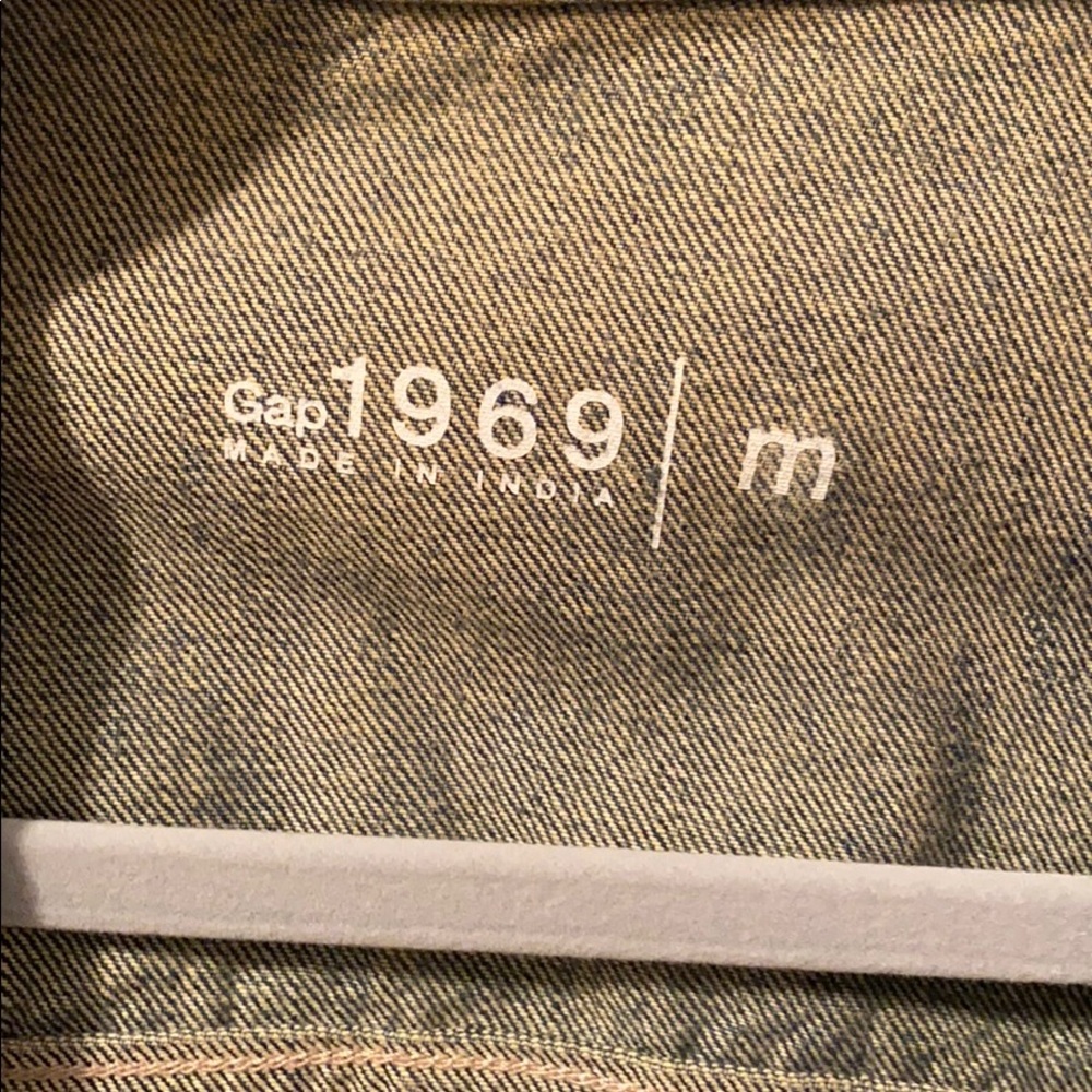 Gap Denim Jacket - image 3